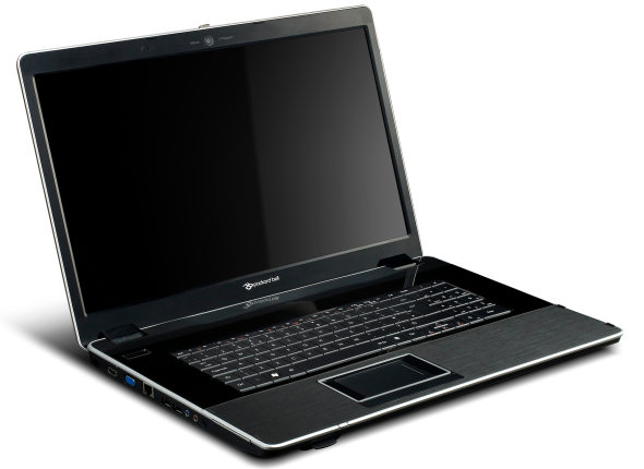 ������� Packard Bell EasyNote DT85