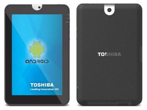 Toshiba     Android 3.1