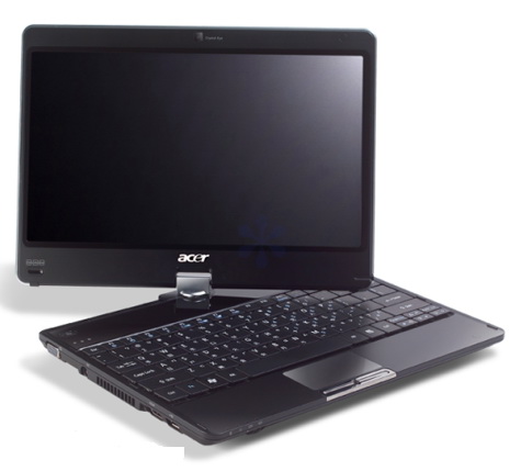 Acer Aspire Timeline 1820P