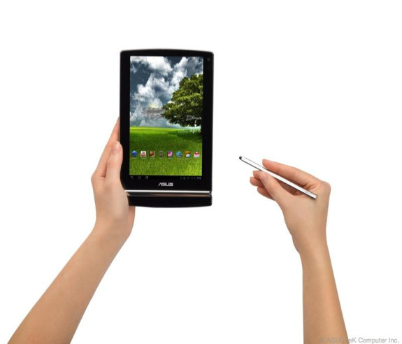 Asus Eee Pad MeMO 3D