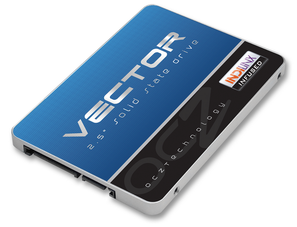 ����� �������������� ���������� SSD OCZ Vector