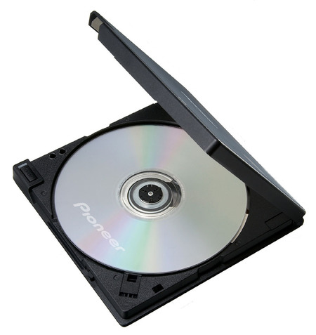 Pioneer DVR XD09