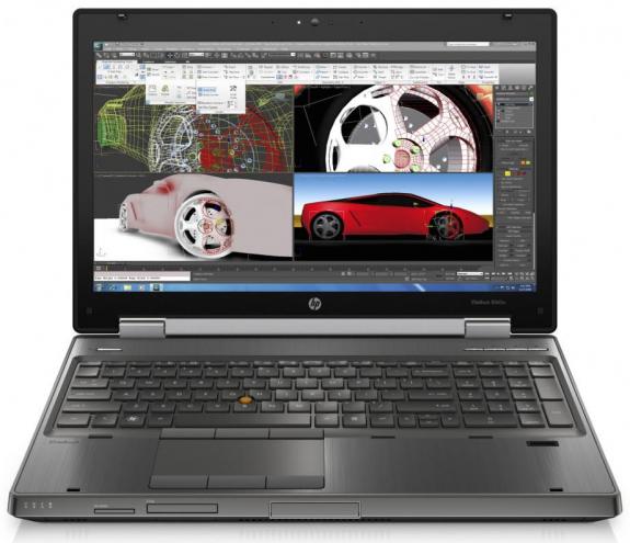 HP EliteBook 8760w, 8560w � 8460w