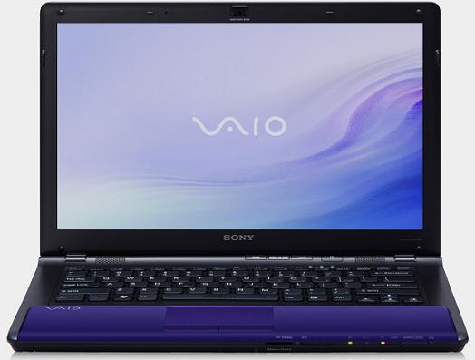 Sony VAIO CW