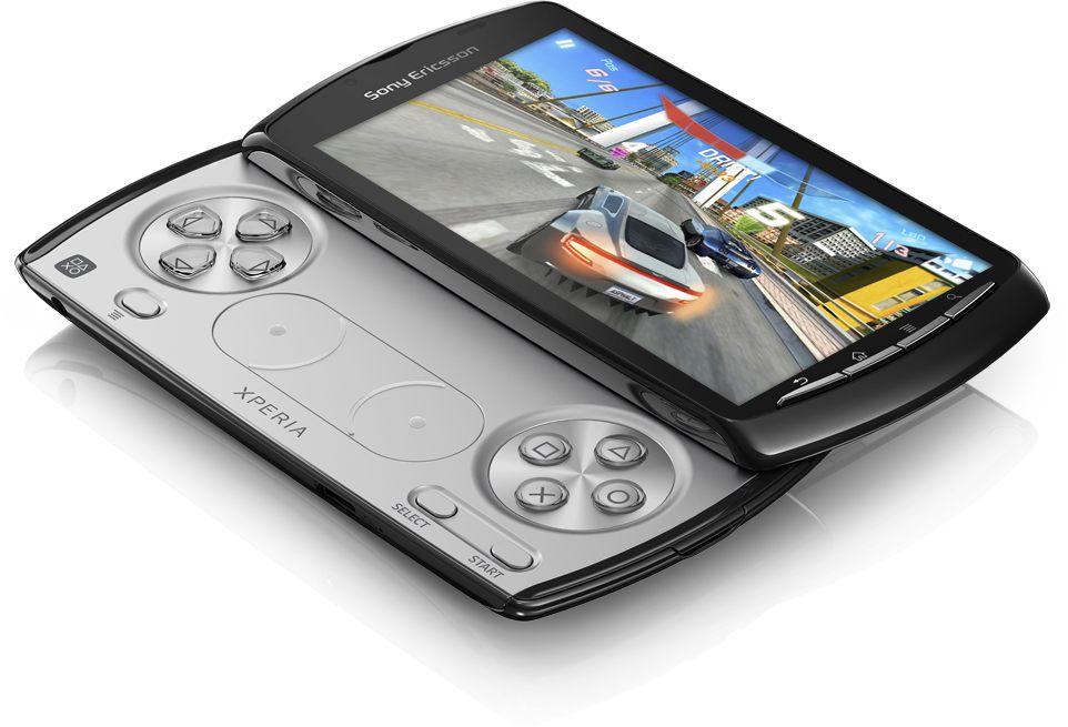 Sony Ericsson Xperia PLAY 