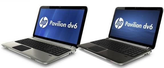 HP Pavilion dv6z � ������