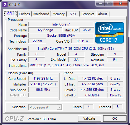 CPU-Z