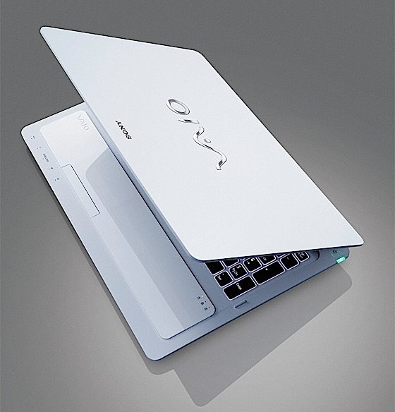 SONY VAIO VPC-F2