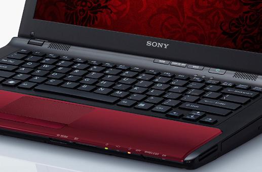 Sony VAIO CW