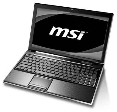 ������� MSI FX600MX