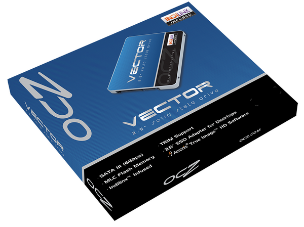 ����� �������������� ���������� SSD OCZ Vector