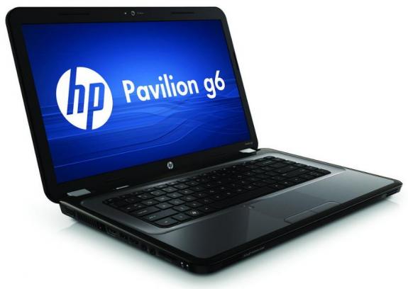 ������� HP Pavilion g6s