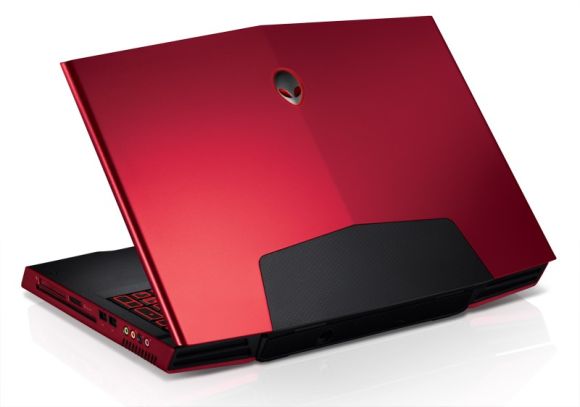 ������� Alienware M17x