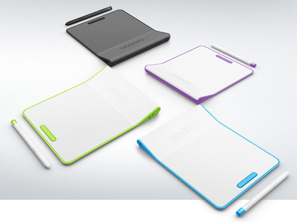 ������ ������ touchpad Wacom � ������