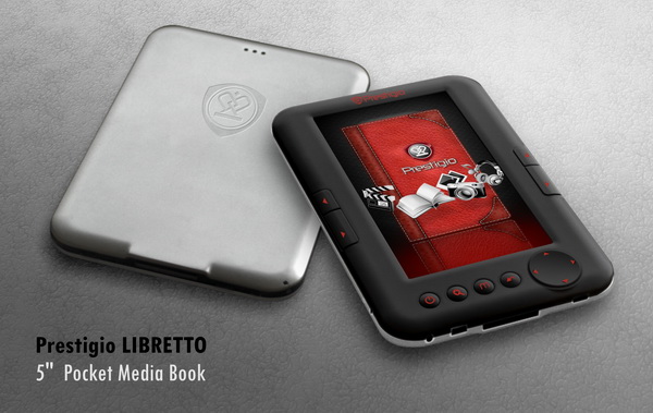   Prestigio Libretto  