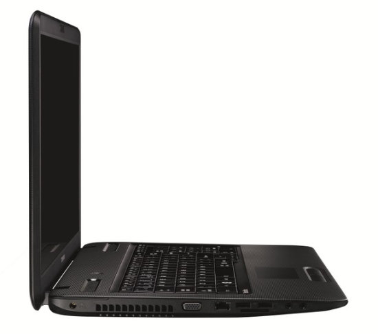 Toshiba Satellite C670