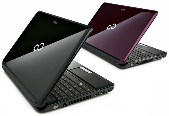 ������� Fujitsu LIFEBOOK A530 � ������ � ���������