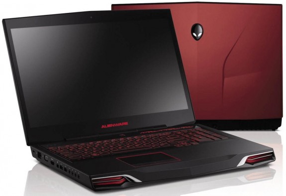 ������� Alienware M14x