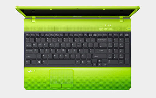 ������� Sony VAIO E � ������ ������