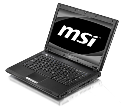 ������� MSI CX413 �����