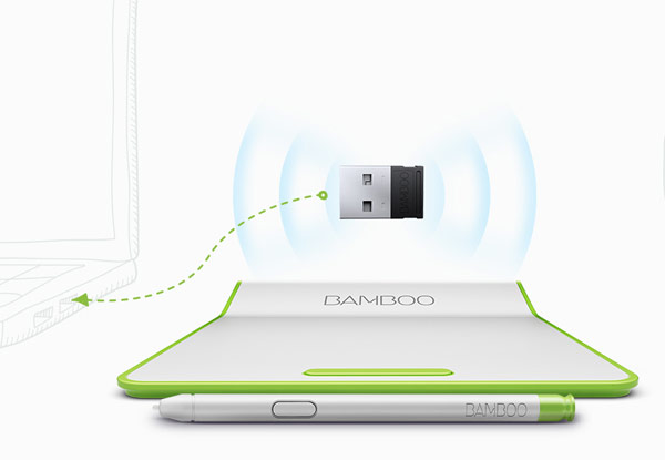 ������ ������ touchpad Wacom � ������