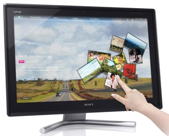 �������� Sony VAIO L