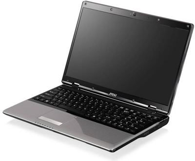 ������� MSI CR720 ������ � ������