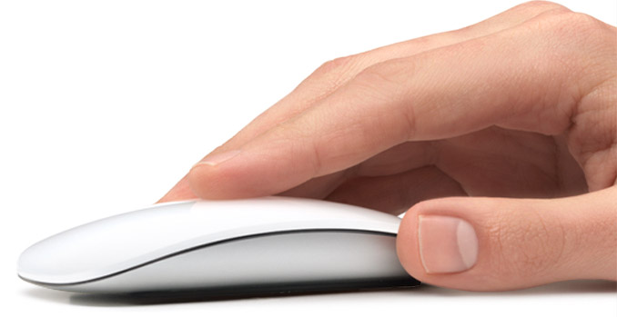 ���� Apple Magic Mouse