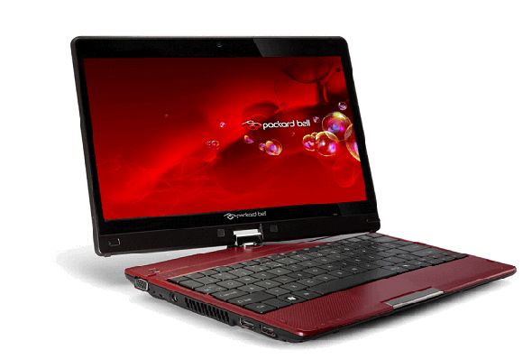 Packard Bell EasyNote Butterfly Touch Edition