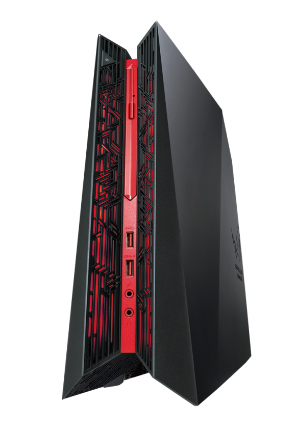 ASUS ����������� ���������� �� ROG G20CB