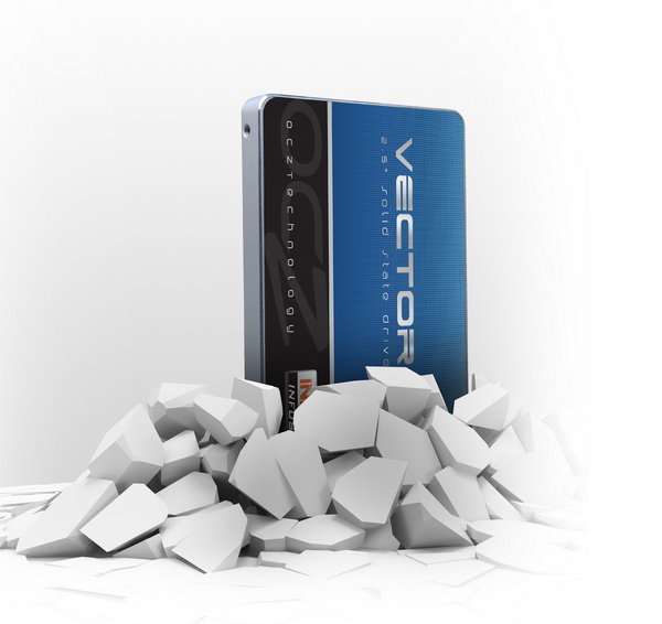 ����� �������������� ���������� SSD OCZ Vector