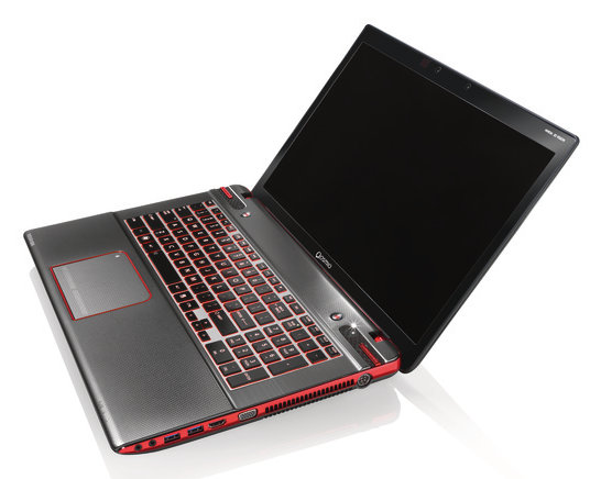  Toshiba Qosmio X870