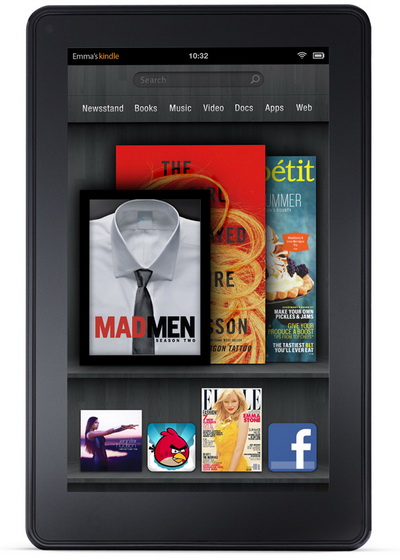 ������� Amazon Kindle Fire