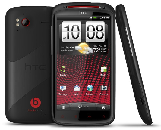 HTC Sensation XE