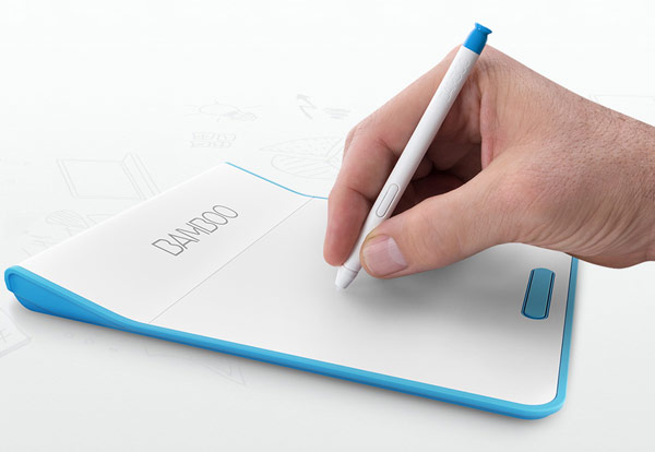 ������ ������ touchpad Wacom � ������