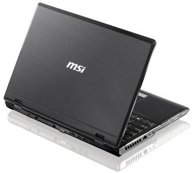 ������� MSI CX705 � ������
