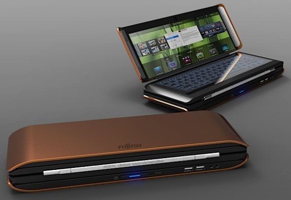 �������� ������� Fujitsu Lifebook X2