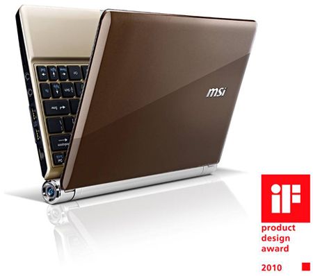 ������ MSI Wind U160 � ������ ������