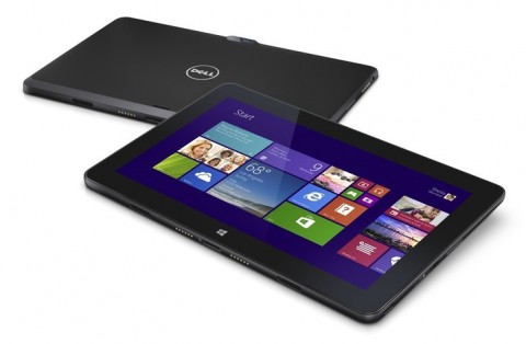 ����� ������� ��������� Dell Venue � ����� �������� Dell XPS