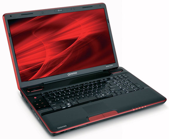 ноутбук Toshiba Qosmio X500 Минск