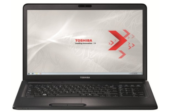 Toshiba Satellite C670