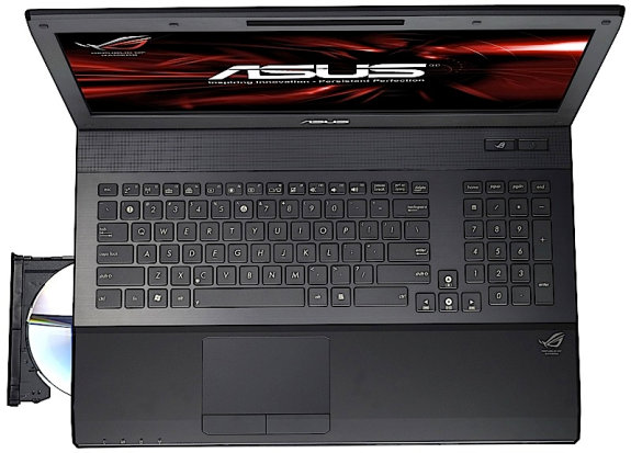 ������� Asus G74