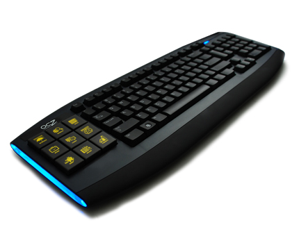 OCZ Sabre Oled keyboard