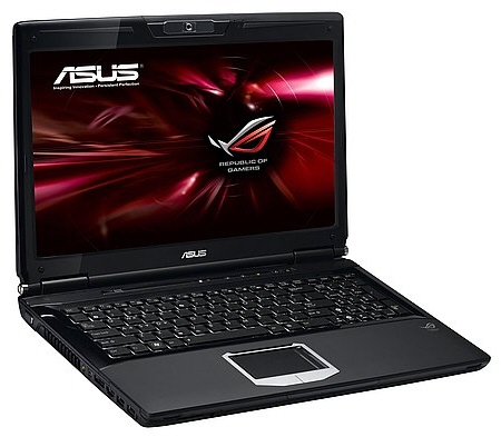 Asus G51J-SZ028V