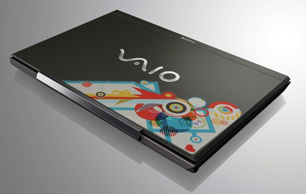 Sony VAIO � �� Chrome