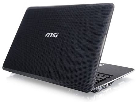 ������� MSI X-Slim X350 � ������