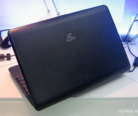Asus Eee PC 1001HA