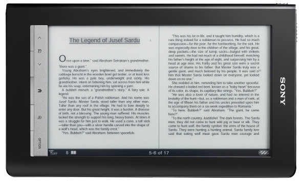 SONY Reader