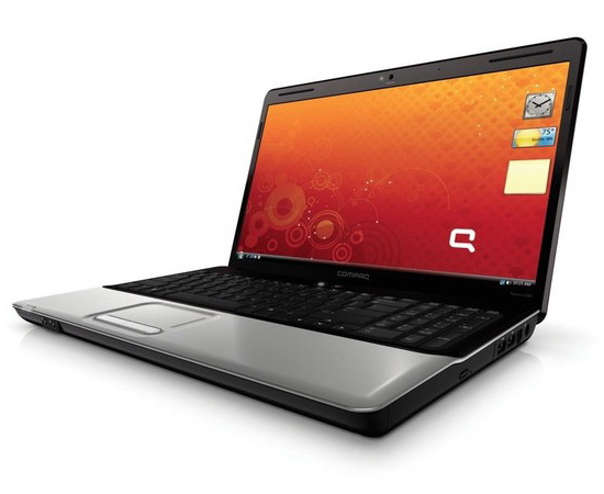 HP Compaq Presario CQ61z