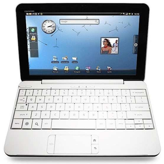 �������� HP Compaq AirLife 100 �����